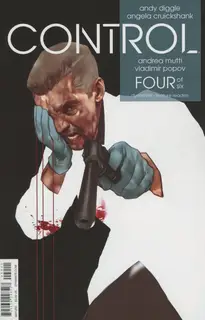 Cover of Control #4