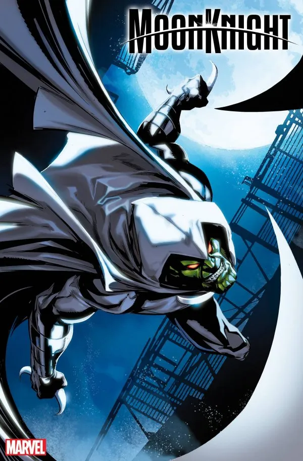 Cover of Moon Knight #11