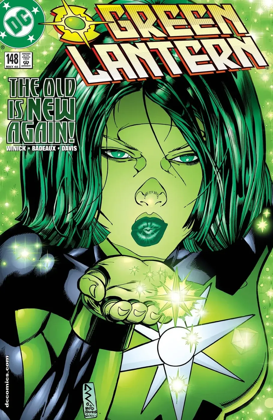 Cover of Green Lantern #148