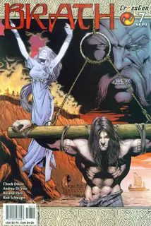 Cover of Brath #7