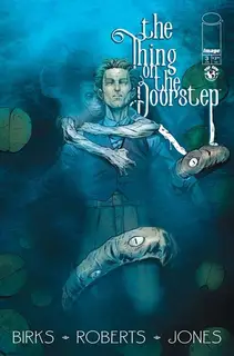 Cover of The Thing on the Doorstep #3