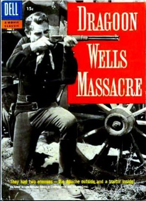 Cover of Four Color #815