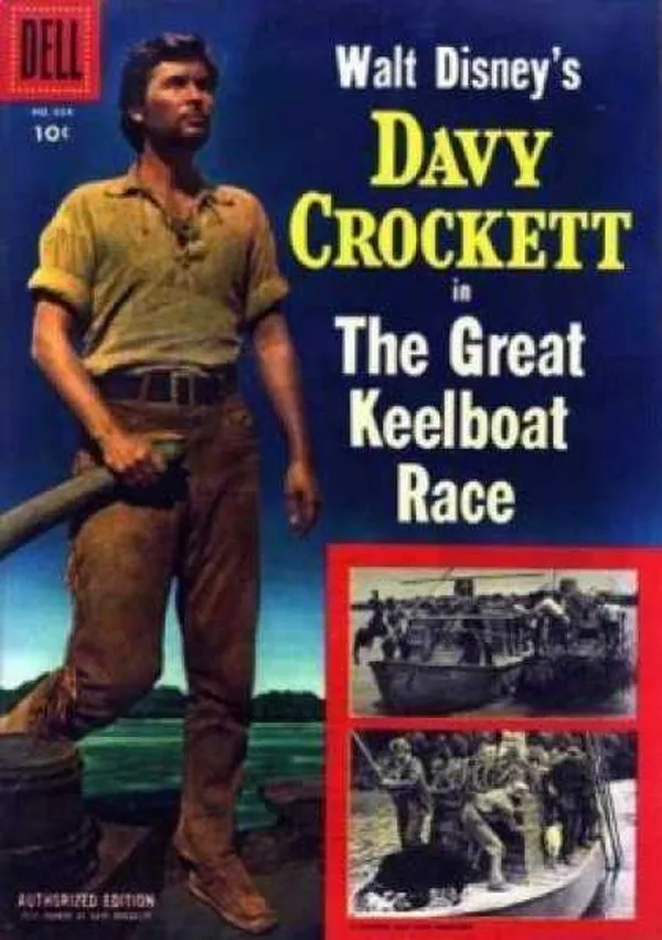 Cover of Four Color #664