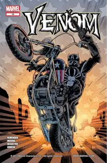 Cover of Venom #10