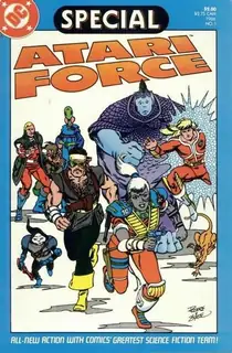 Cover of Atari Force Special #1