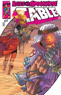 Cover of Cable #77