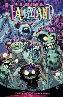Cover of I Hate Fairyland Volume 2 #14