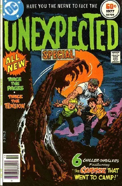Cover of DC Special Series #4