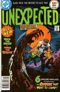 Cover of DC Special Series #4