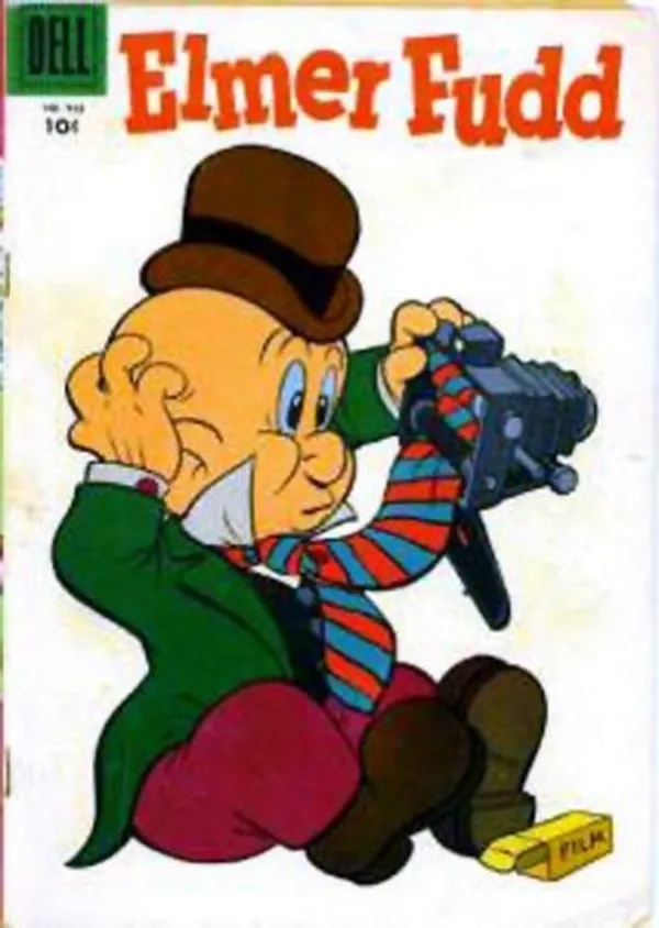 Cover of Four Color #938