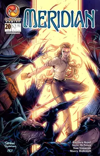 Cover of Meridian #20