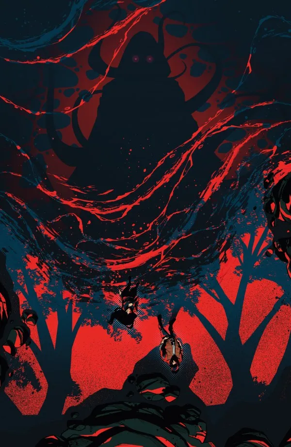 Cover of Estuary: A Ghost Story #2