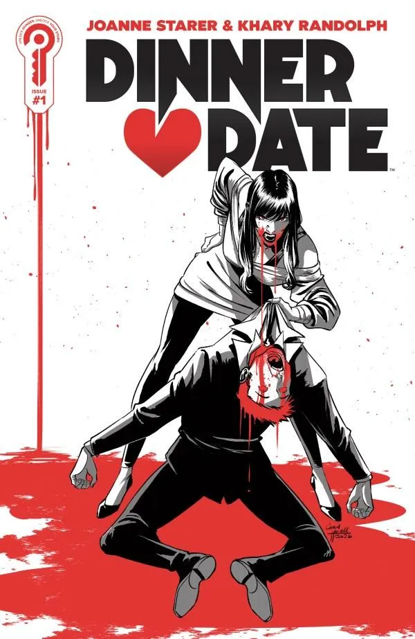 Cover of Dinner Date #1
