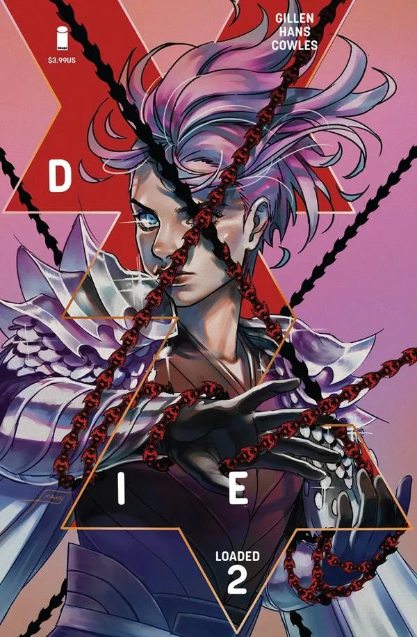 Cover of Die: Loaded #2