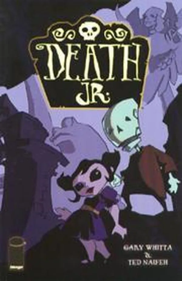 Cover of Death, Jr. #1