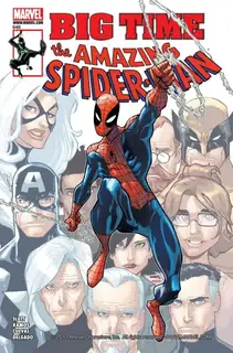 Cover of The Amazing Spider-Man #648