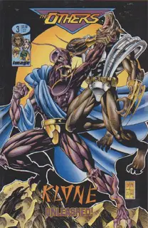 Cover of The Others #3