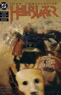 Cover of Hellblazer #29