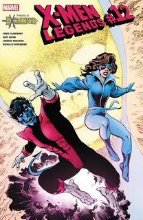 Cover of X-Men Legends #12