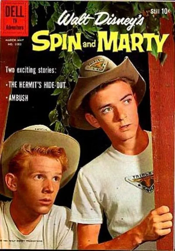 Cover of Four Color #1082