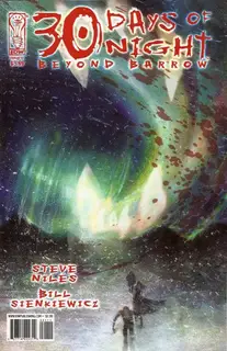 Cover of 30 Days of Night: Beyond Barrow #1