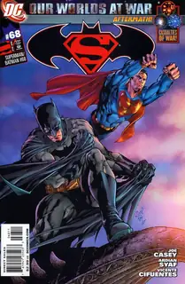 Cover of Superman / Batman #68
