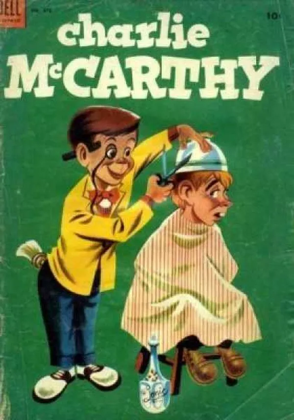 Cover of Four Color #478