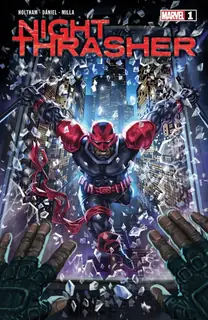 Cover of Night Thrasher #1