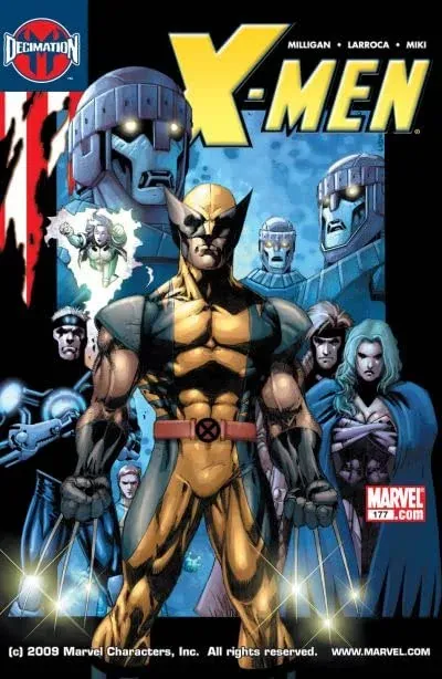 Cover of X-Men #177