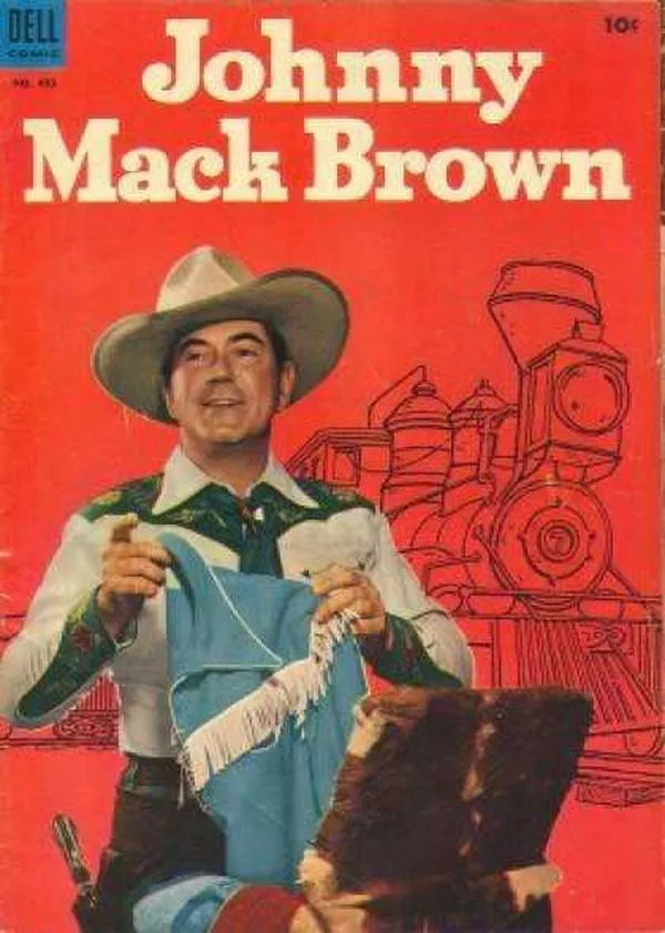 Cover of Four Color #493