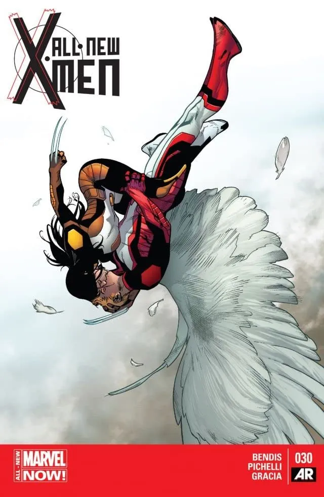 Cover of All-New X-Men #30
