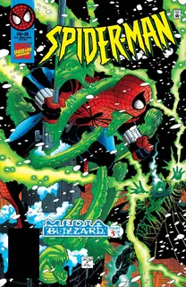 Cover of Spider-Man #65