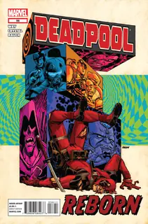 Cover of Deadpool #56
