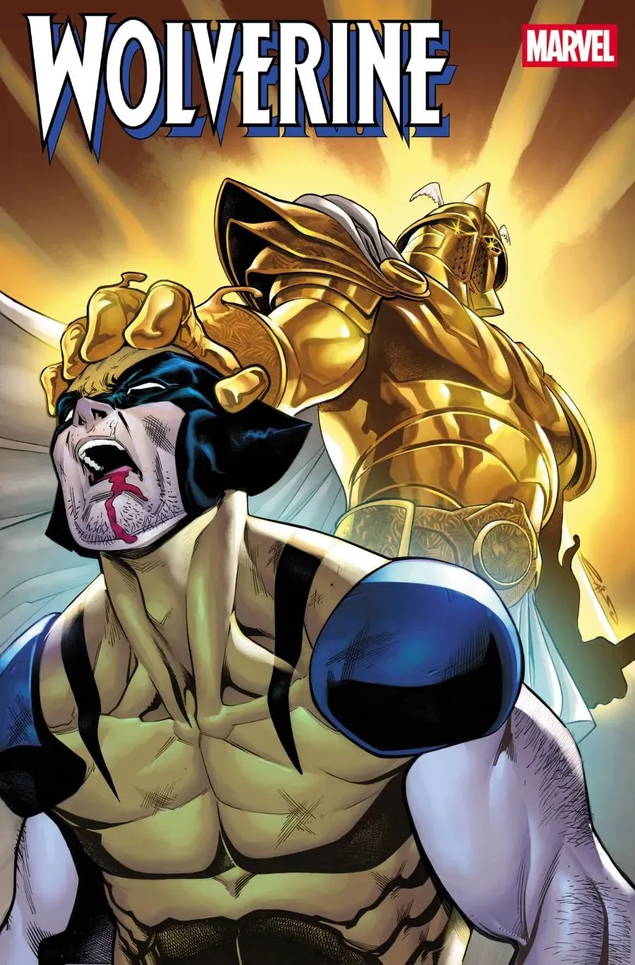 Cover of Wolverine #19 (411)
