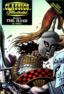 Cover of Classics Illustrated #51