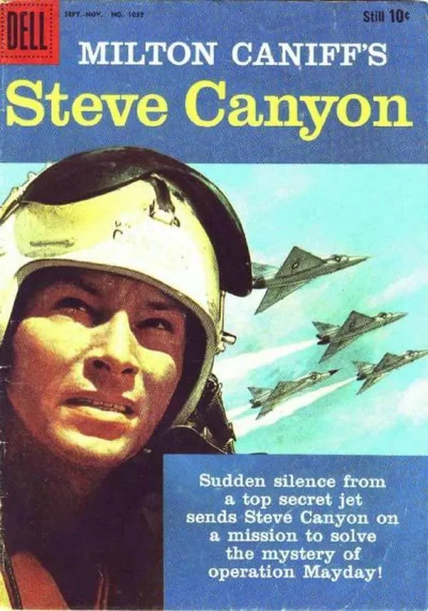 Cover of Four Color #1033