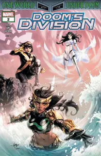 Cover of Doom's Division #2