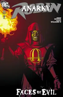Cover of Robin #182