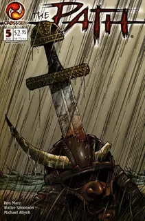 Cover of The Path #5
