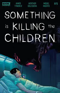 Cover of Something Is Killing the Children #9