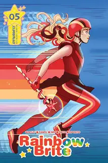 Cover of Rainbow Brite #5