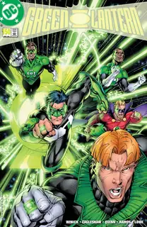 Cover of Green Lantern #150