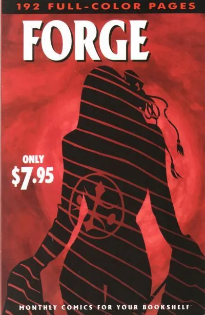 Cover of Forge #11