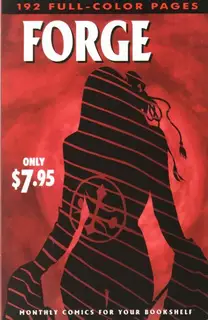 Cover of Forge #11