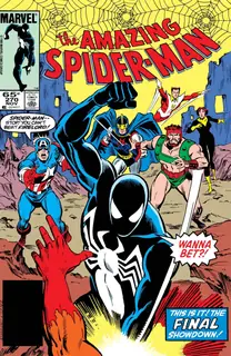 Cover of The Amazing Spider-Man #270