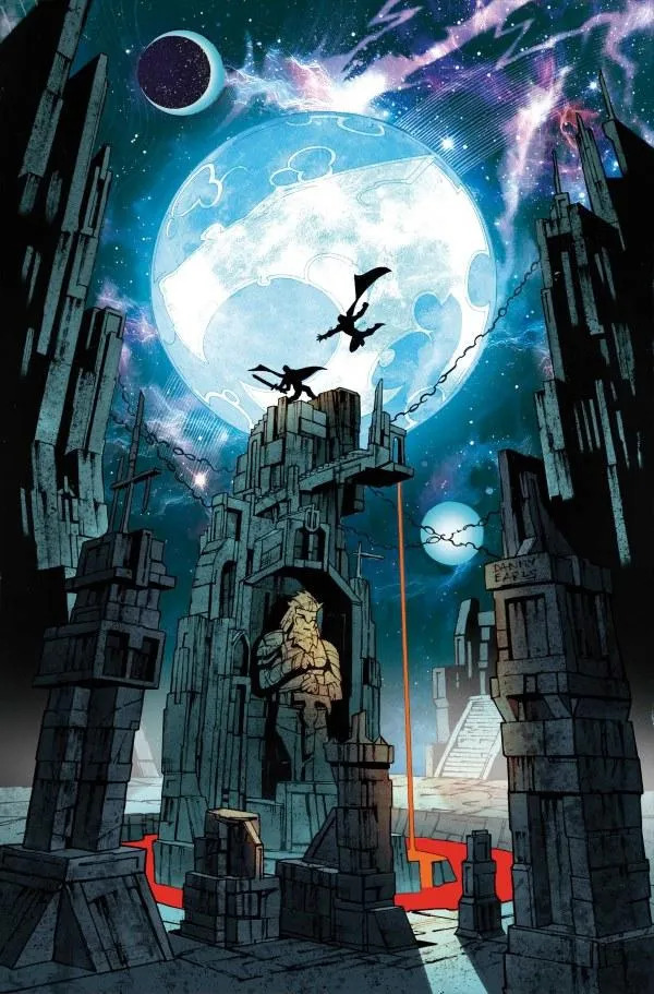 Cover of Mumm-Ra the Ever-Living #4