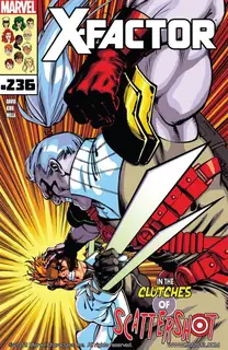 Cover of X-Factor #236