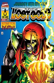 Cover of Journey into Mystery #506