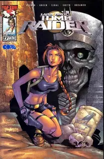 Cover of Tomb Raider: The Series #27