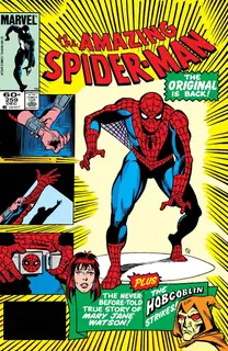 Cover of The Amazing Spider-Man #259
